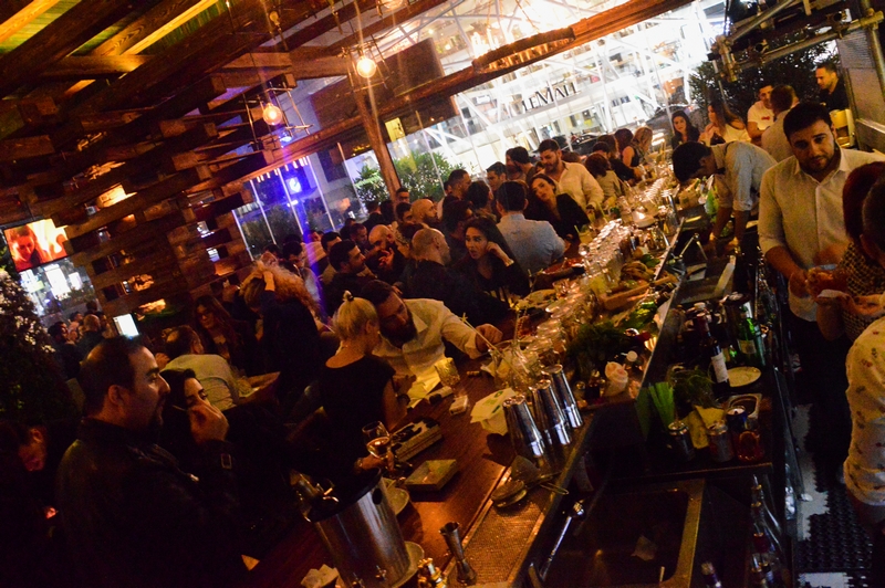 Fertil Dbayeh on Saturday Night